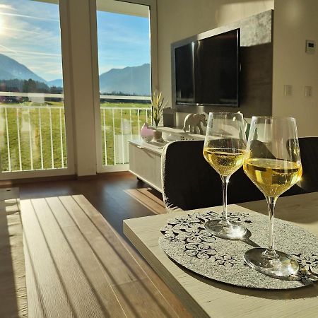 Unterschlupf Apartment Ebensee Bagian luar foto