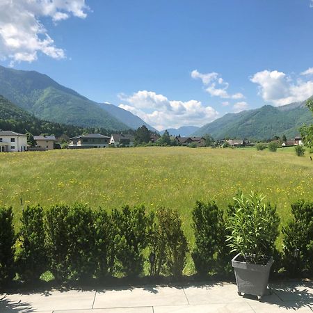 Unterschlupf Apartment Ebensee Bagian luar foto
