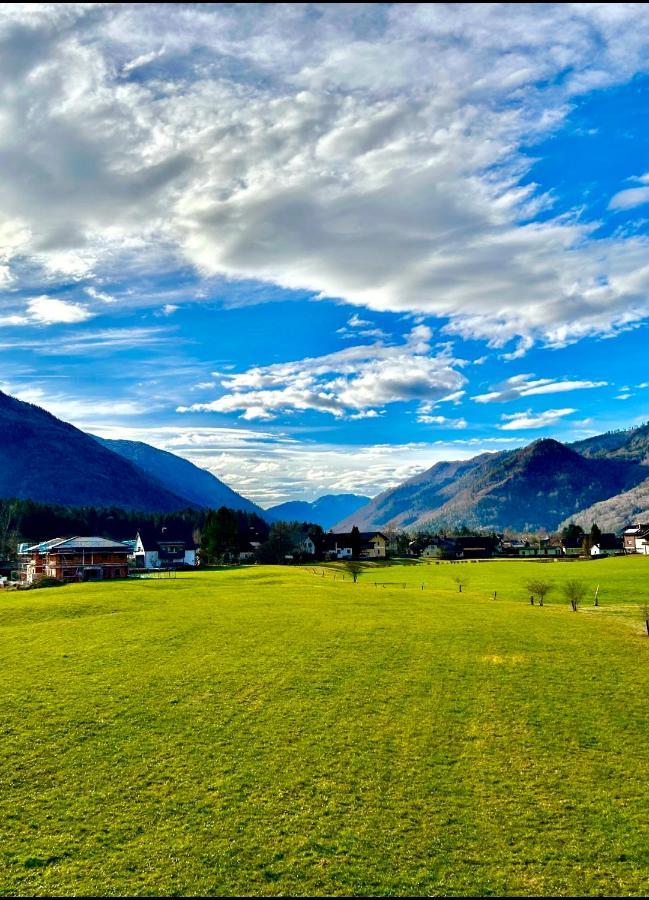 Unterschlupf Apartment Ebensee Bagian luar foto