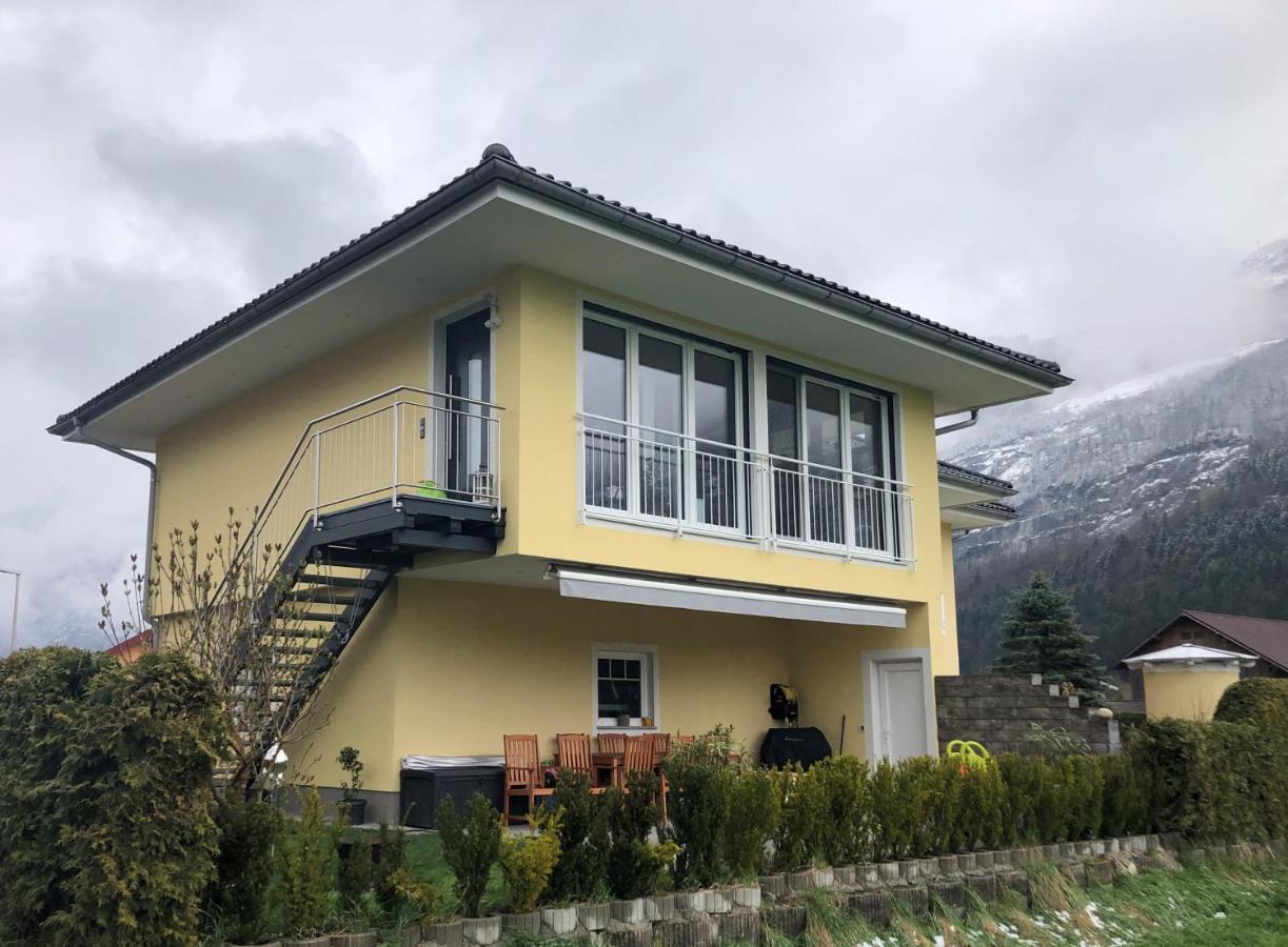 Unterschlupf Apartment Ebensee Bagian luar foto