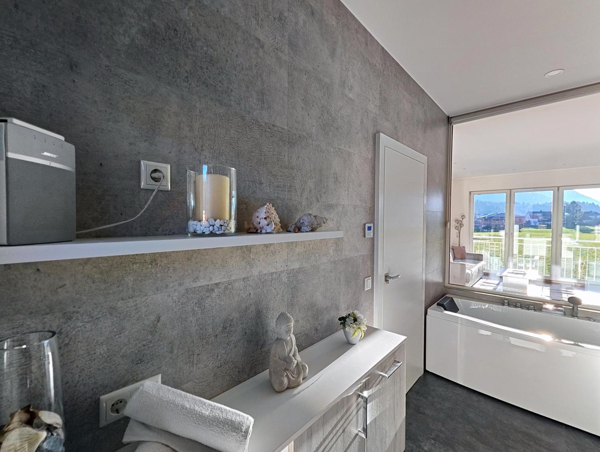 Unterschlupf Apartment Ebensee Bagian luar foto
