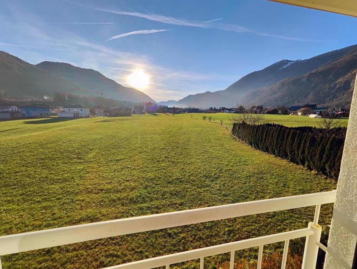 Unterschlupf Apartment Ebensee Bagian luar foto