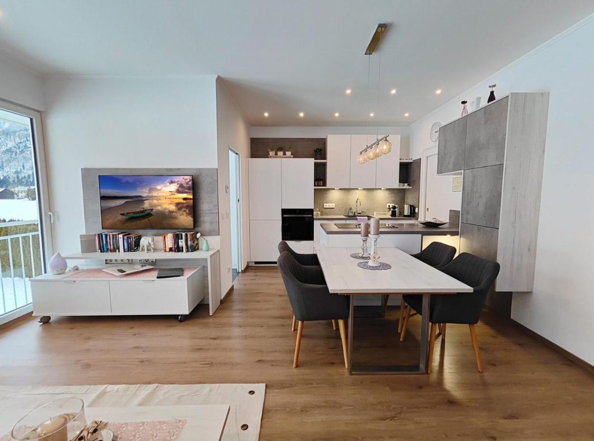 Unterschlupf Apartment Ebensee Bagian luar foto
