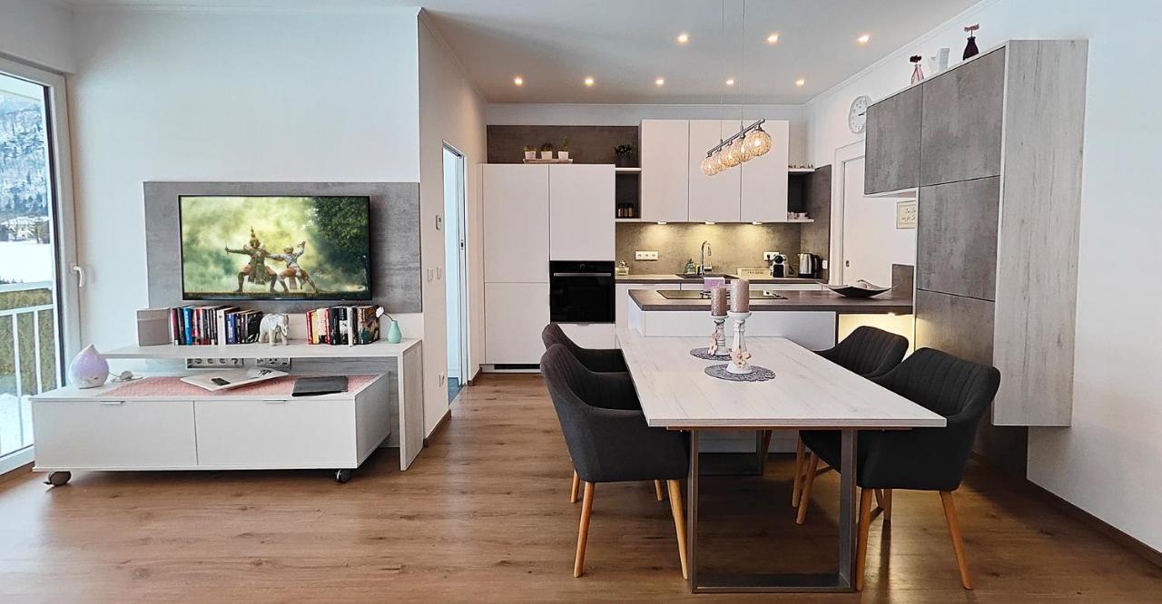 Unterschlupf Apartment Ebensee Bagian luar foto