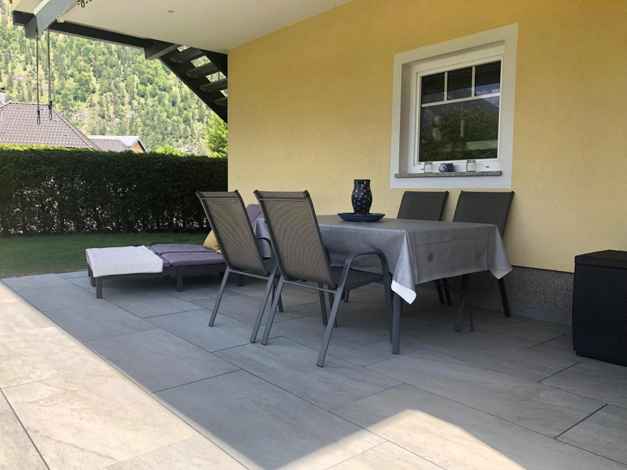 Unterschlupf Apartment Ebensee Bagian luar foto